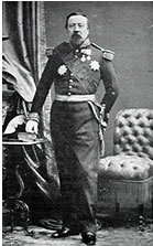 General Graf Louis de Ladmirault