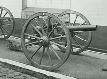 Preussische 4er-Kanone