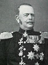 Generalleutnant von Schwatzkoppen